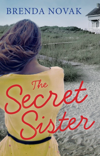 Обложка книги The Secret Sister, Brenda Novak