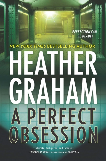 Обложка книги A Perfect Obsession, Heather Graham