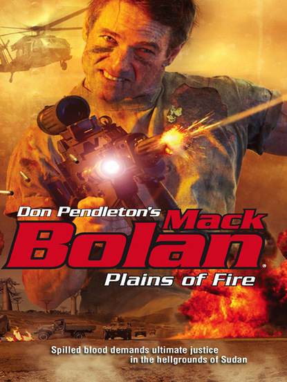 Don Pendleton - Plains Of Fire