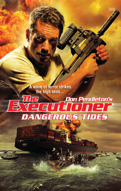 Don Pendleton - Dangerous Tides