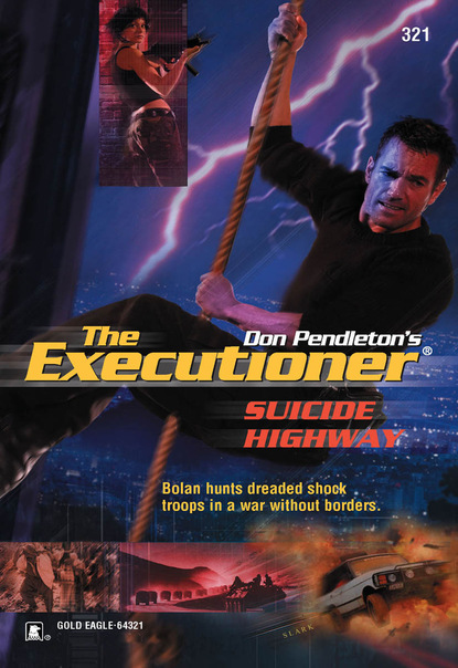 Suicide Highway - Don Pendleton