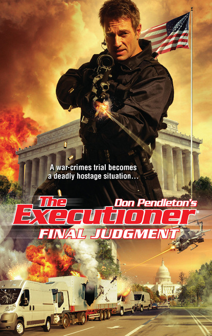 Don Pendleton - Final Judgment