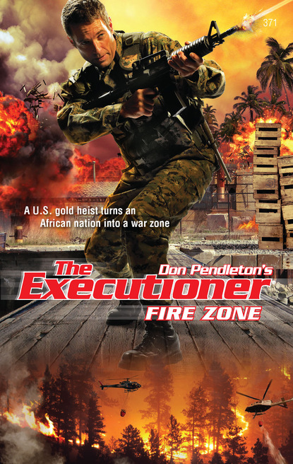 Don Pendleton - Fire Zone