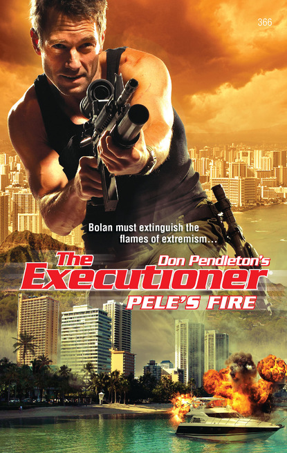 Don Pendleton - Pele's Fire
