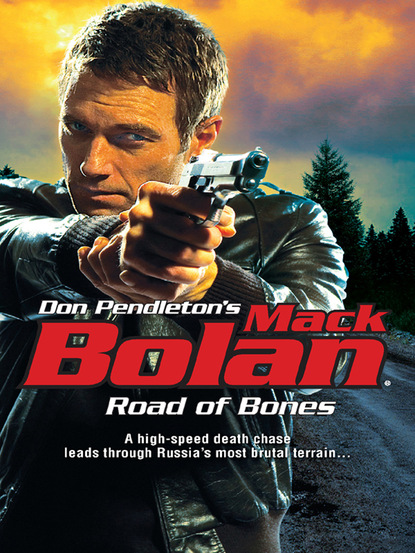 Don Pendleton - Road Of Bones