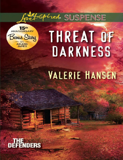 Valerie Hansen — Threat Of Darkness