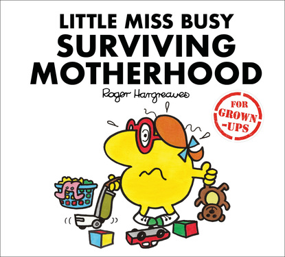 Liz Bankes — Little Miss Busy Surviving Motherhood
