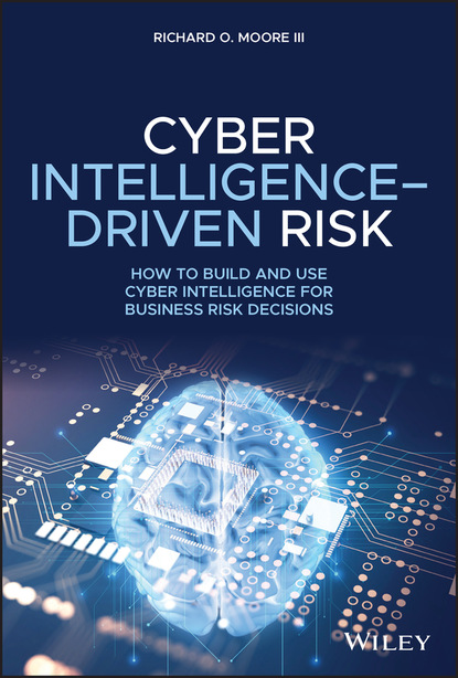 Richard O. Moore, III — Cyber Intelligence-Driven Risk