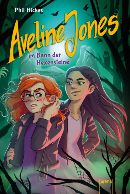 

Aveline Jones im Bann der Hexensteine (2)