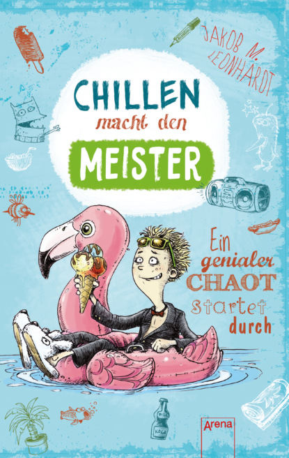 

Chillen macht den Meister
