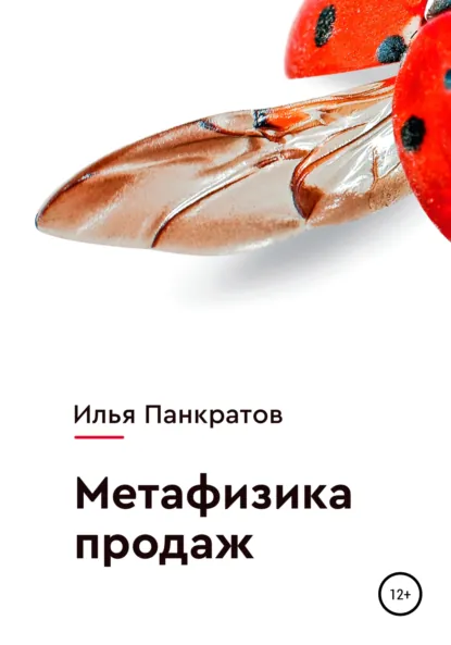 Обложка книги Метафизика продаж, Илья Панкратов