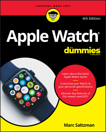 

Apple Watch For Dummies