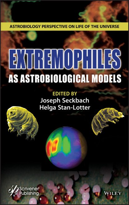 Группа авторов — EXTREMOPHILES as Astrobiological Models