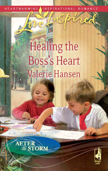 Valerie  Hansen - Healing the Boss's Heart