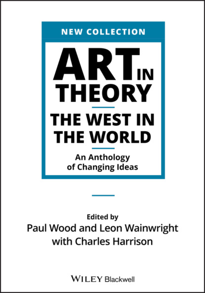 Art in Theory - Группа авторов