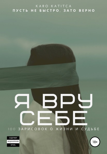 

Я вру себе. 100 зарисовок о жизни и судьбе