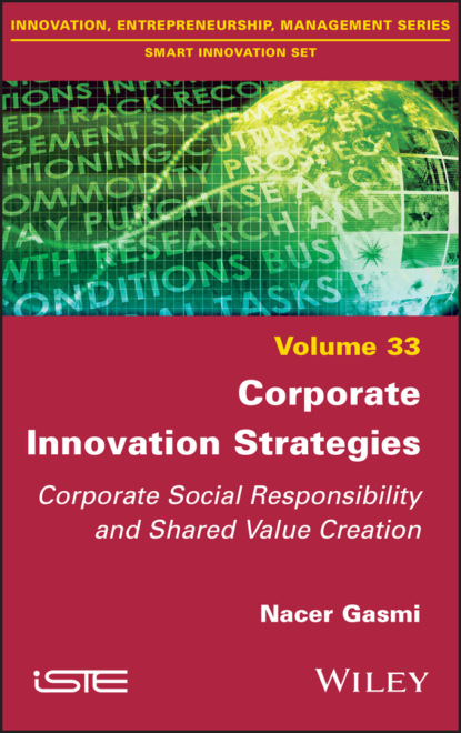 Corporate Innovation Strategies (Nacer Gasmi). 