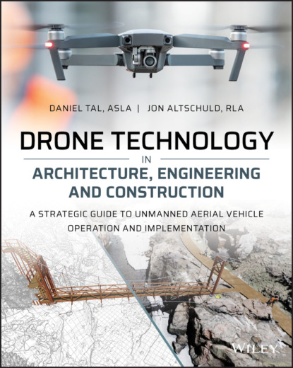 Daniel Tal - Drone Technology in Architecture, Engineering and Construction