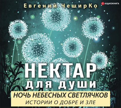 Евгений ЧеширКо - Ночь Небесных Светлячков. Истории о Добре и Зле