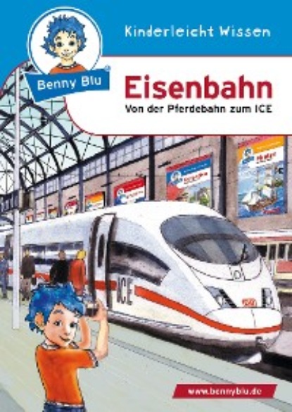 Jens Bredenkötter - Benny Blu - Eisenbahn
