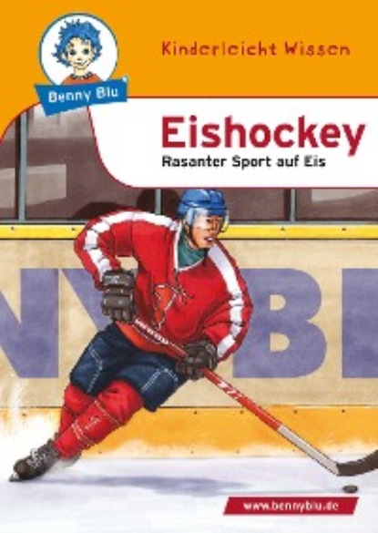 Sabrina Kuffer - Benny Blu - Eishockey