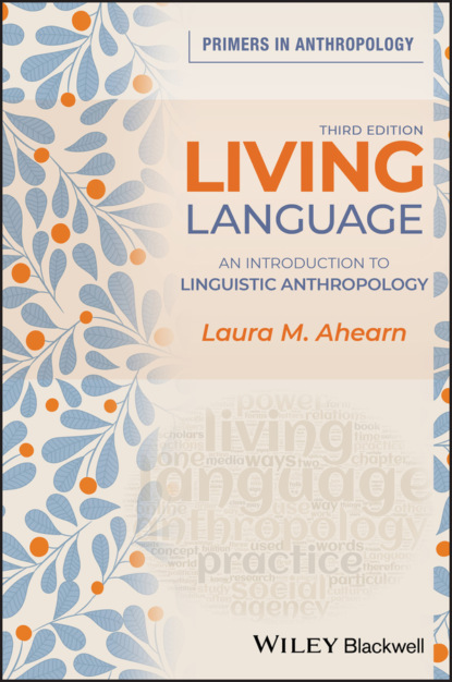 Laura M. Ahearn - Living Language