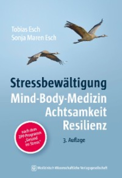 Tobias Esch - Stressbewältigung