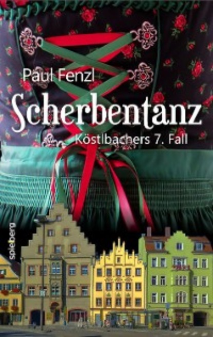 Paul Fenzl - Scherbentanz