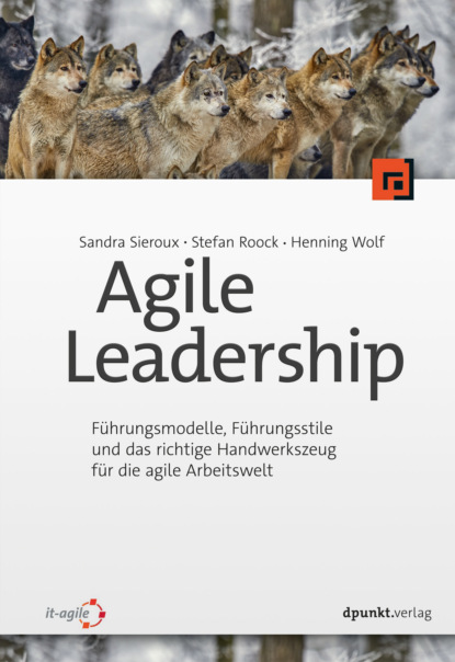 Henning Wolf - Agile Leadership
