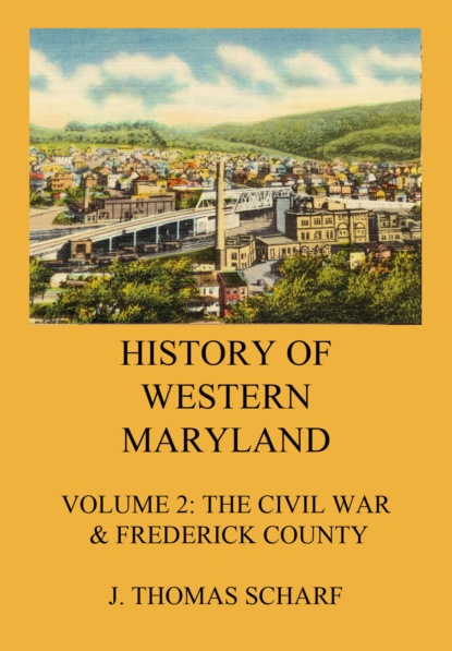 

History of Western Maryland