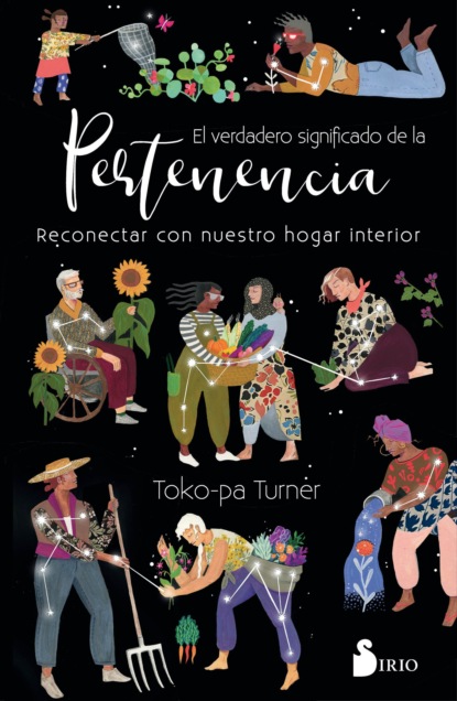 Toko-pa Turner - El verdadero significado de la pertenencia