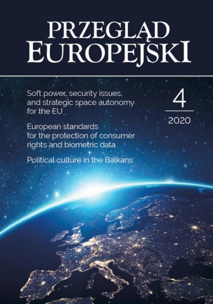 

Przegląd Europejski 2020/4