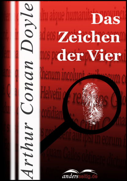 Das Zeichen der Vier (Артур Конан Дойл). 