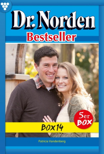 Dr. Norden Bestseller Box 14 – Arztroman