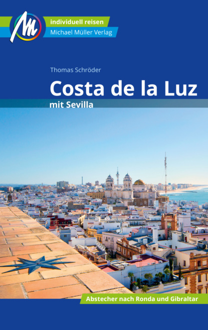 Costa de la Luz Reiseführer Michael Müller Verlag