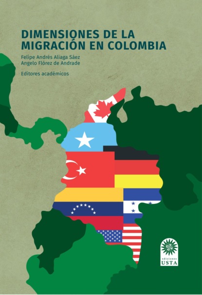 Dimensiones de la migraci?n en Colombia