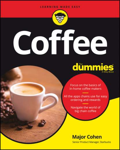 Major Cohen - Coffee For Dummies