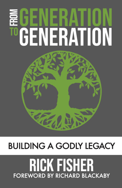 Rick Fisher - From Generation To Generation