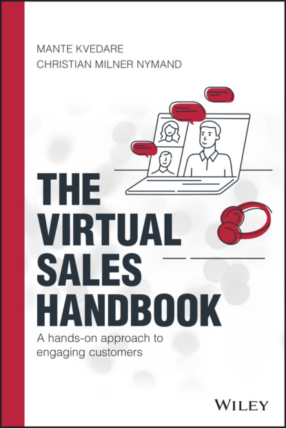 Mante Kvedare - The Virtual Sales Handbook