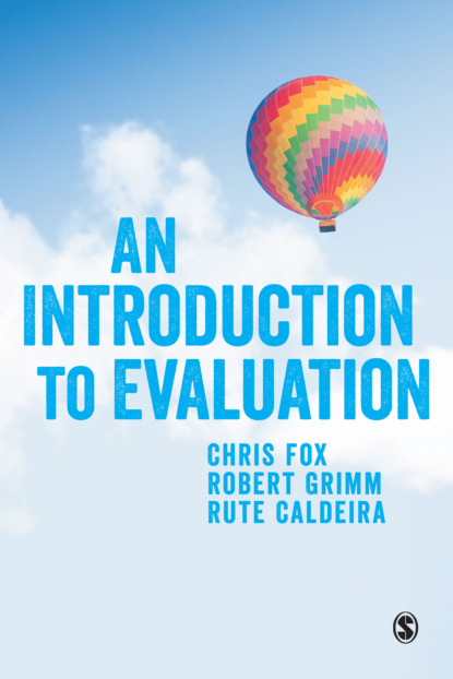 Chris Fox - An Introduction to Evaluation