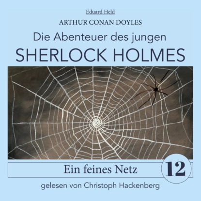 Sir Arthur Conan Doyle - Sherlock Holmes: Ein feines Netz - Die Abenteuer des jungen Sherlock Holmes, Folge 12 (Ungekürzt)
