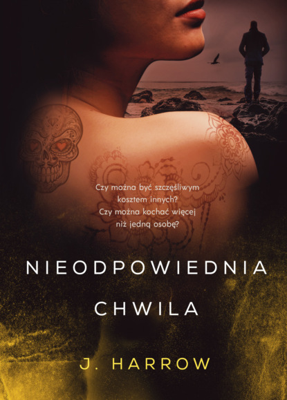 J. Harrow - Nieodpowiednia chwila