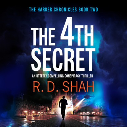 Ксюша Ангел - The 4th Secret - The Harker Chronicles, Book 2 (Unabridged)