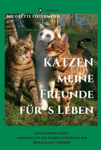 

KATZEN - meine Freunde für's Leben