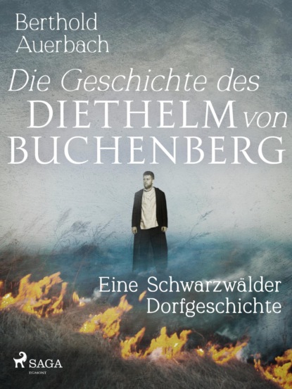 Auerbach Berthold - Die Geschichte des Diethelm von Buchenberg. Eine Schwarzwälder Dorfgeschichte