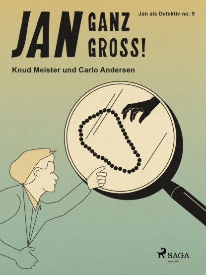 Carlo Andersen - Jan ganz groß!