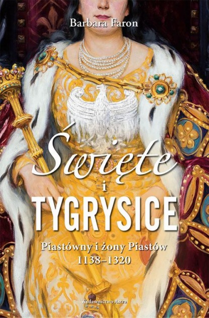 Barbara Faron - Święte i tygrysice