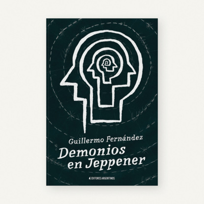 Guillermo Fernández - Demonios en Jeppener