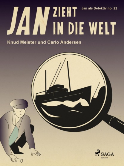 Carlo Andersen - Jan zieht in die Welt