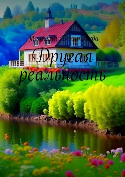 Обложка книги Другая реальность, Татьяна Дмитриева